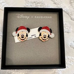 Bauble Bar Disney Earrings